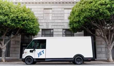 jet-purolator-van-electric-bike