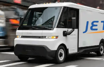 Jet Worldwide local delivery in France