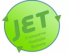Jet Worldwide sustainability icon