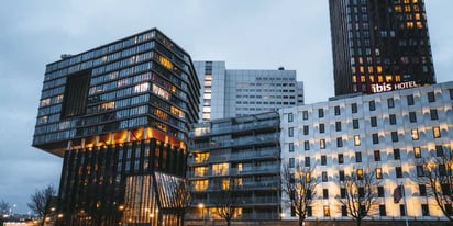 Finding the best Shipping Options to The Netherlands