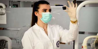 Scientific research and pharma logistics