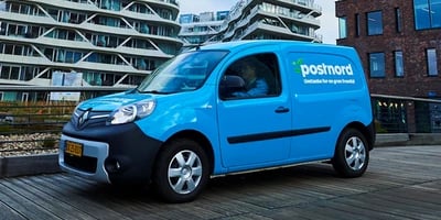 post-nord-delivery-van