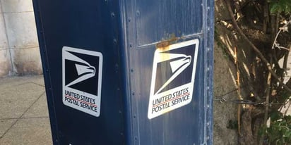 USPS Delivering At a Historic Cross Road