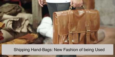 recommerce-shipping-hand-bags