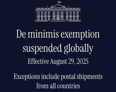 section 321 eliminated executive order 2025