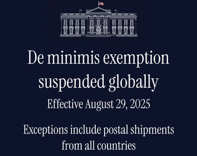 section 321 eliminated executive order 2025