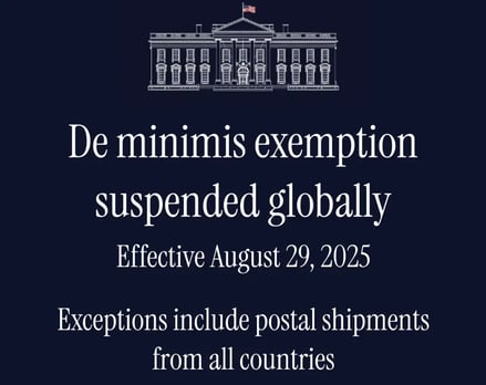section 321 eliminated executive order 2025