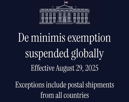 section 321 eliminated executive order 2025