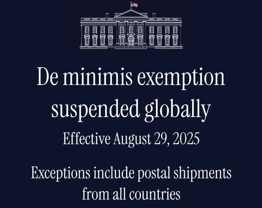 section 321 eliminated executive order 2025
