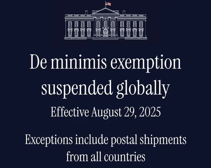 Section 321 eliminated executive order 2025