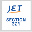 section 321 vector image jet