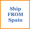 ship FROM Spain vector image