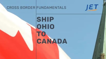 ship Ohio to Canada graphic