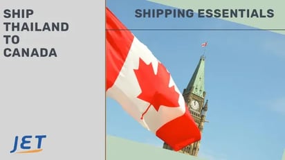 graphic a Canadian flag with the words 
