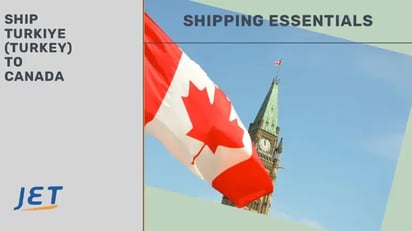 graphic of Canadian flag and words 