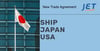 Shipping from Japan to USA: New 15% Tariff Update