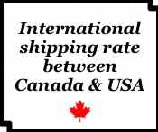 shipping rate USA