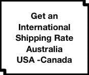 shipping rate australia USA