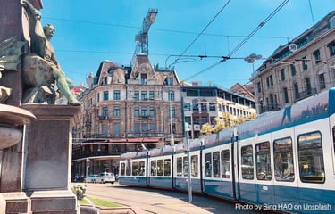 Expédition de colis du Québec et Canada en Suisse