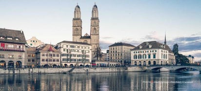 Livraison de colis en Suisse à partir du Canada