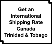 trinidad and tobago shipping rate