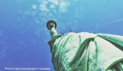 La livraison pour les envois d'e-commerce aux États-Unis