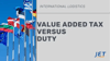 Understanding Import Taxes: VAT versus Duty