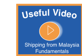 video play button shipping Malaysia to Canada