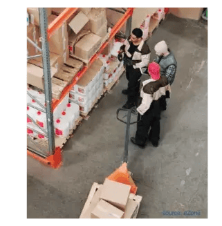 warehouse caribbean distribution
