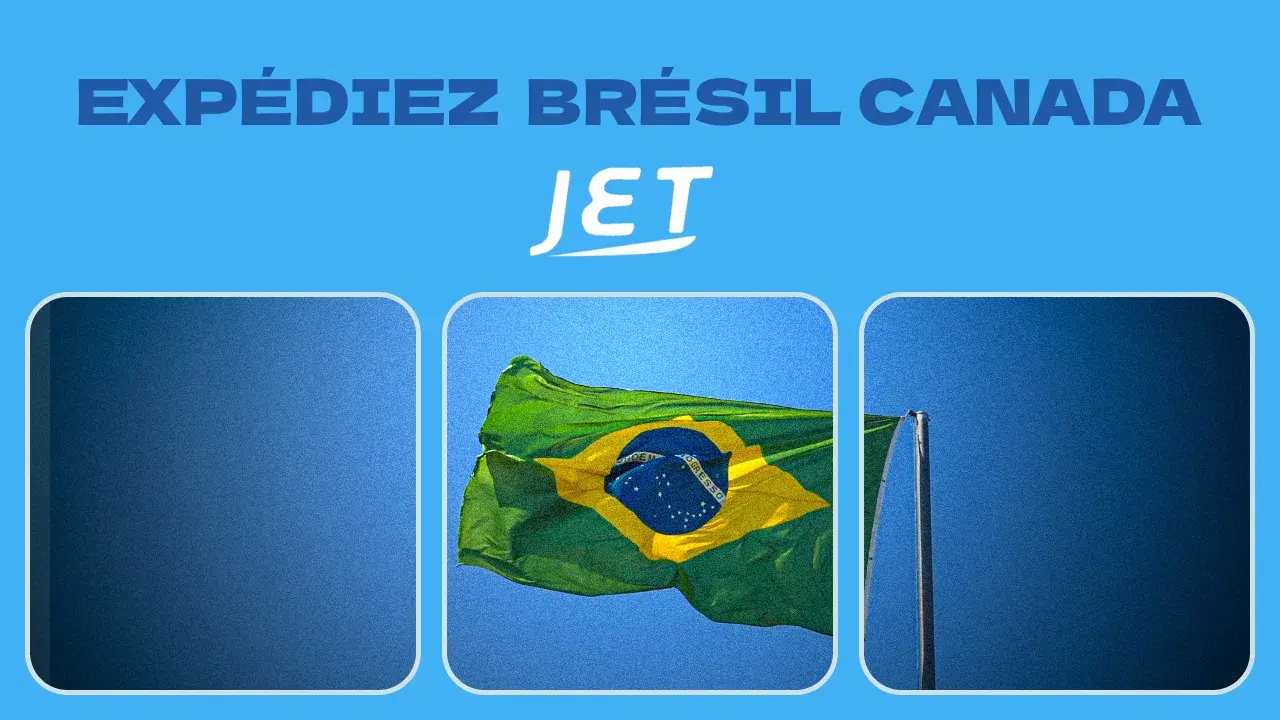 brazil flag in background with headline 