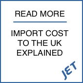 UK IMPORT COSTS EXPLAINED