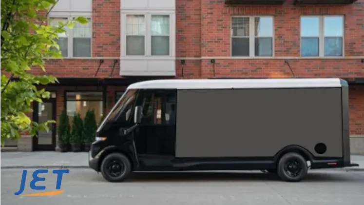 delivery-van-at-apartment-complex
