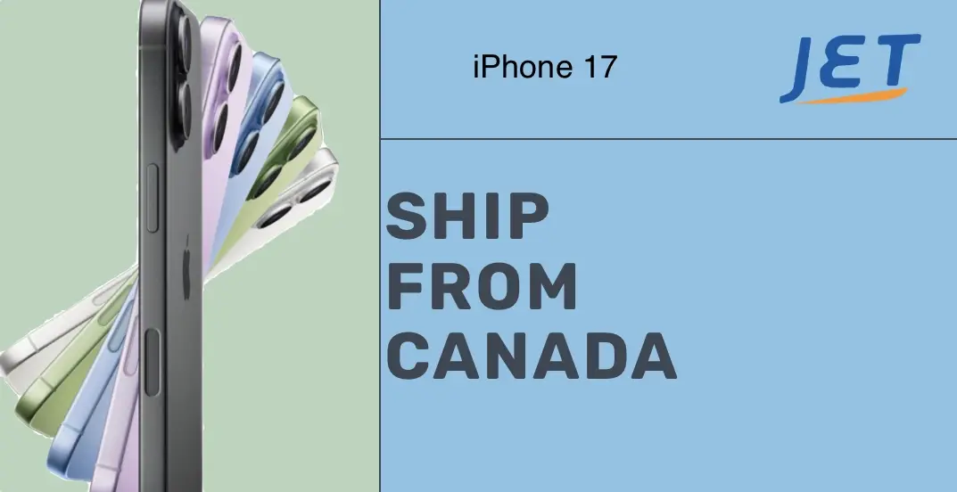 Picture if iphone with headline 
