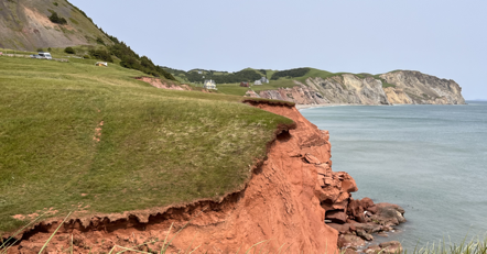 Les options d'expédition vers et depuis les Îles-de-la-Madeleine