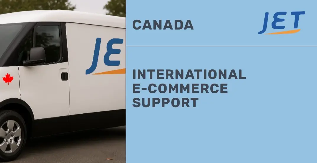 jet van with headline