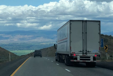 truck-on-scenic-highway